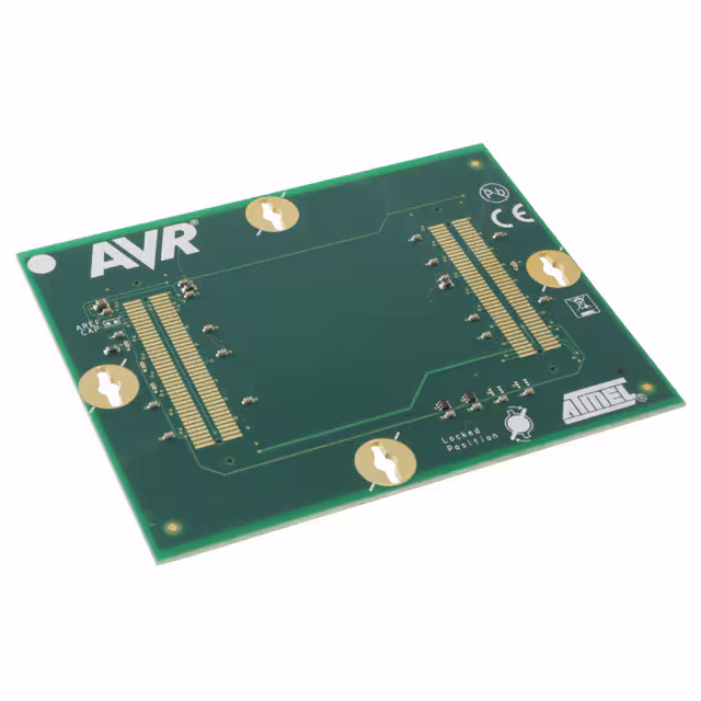 ATSTK600-RC02 Microchip Technology  Adaptateurs de programmation Sockets